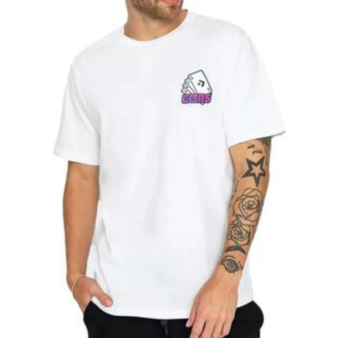 Converse  T-Shirts & Poloshirts 10026488-A02 günstig online kaufen