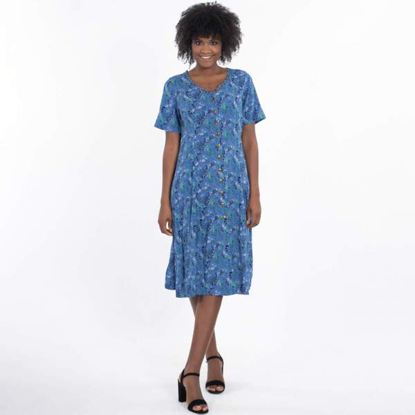 Kleid Dilla Aus Viskose (Lenzing Ecovero) D-1568 günstig online kaufen