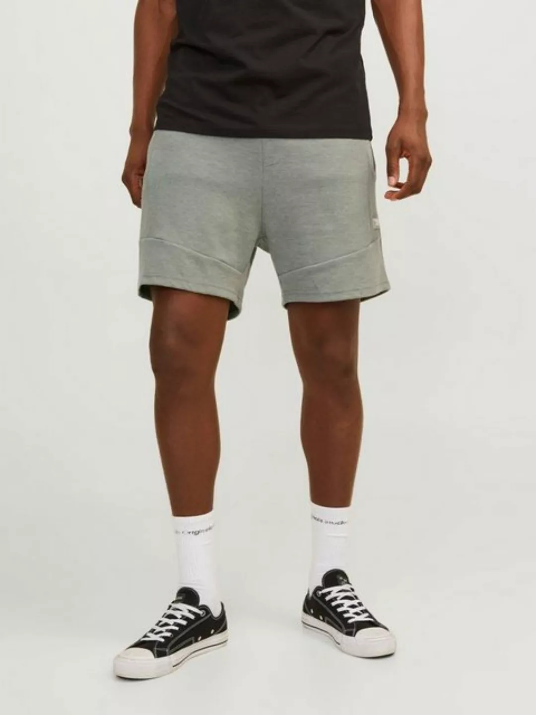 Jack & Jones Sweatshorts JPSTAIR SWEAT SHORTS BEX SN günstig online kaufen