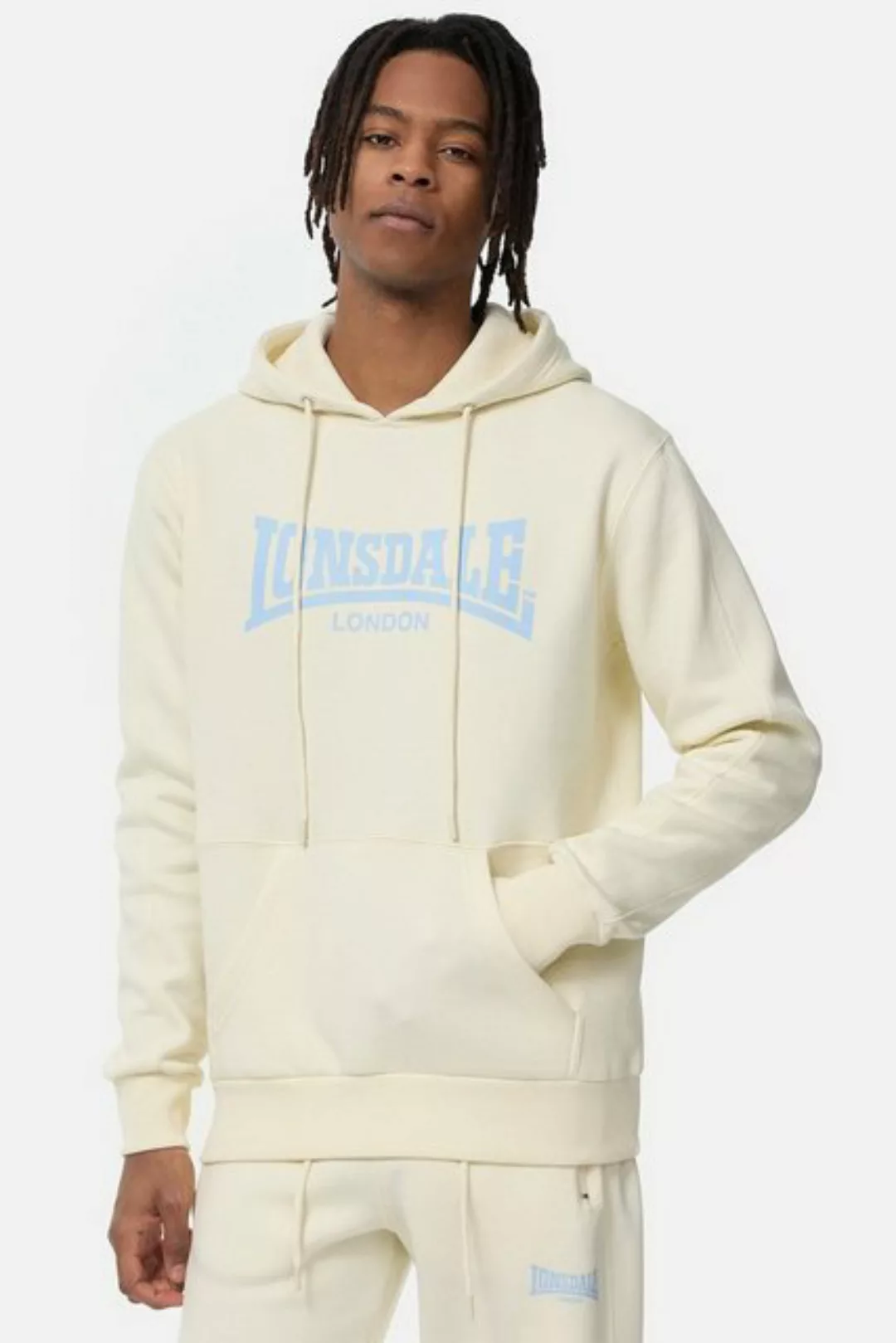 Lonsdale Kapuzensweatshirt BELMADUTHY günstig online kaufen