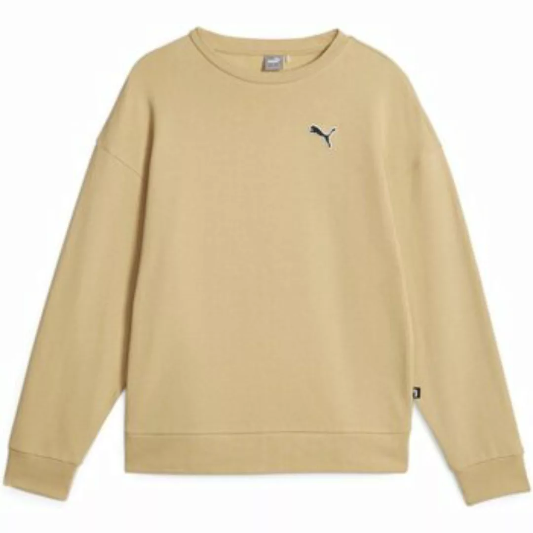 Puma  Pullover Sport ESS. Crew beige 676803/084 günstig online kaufen