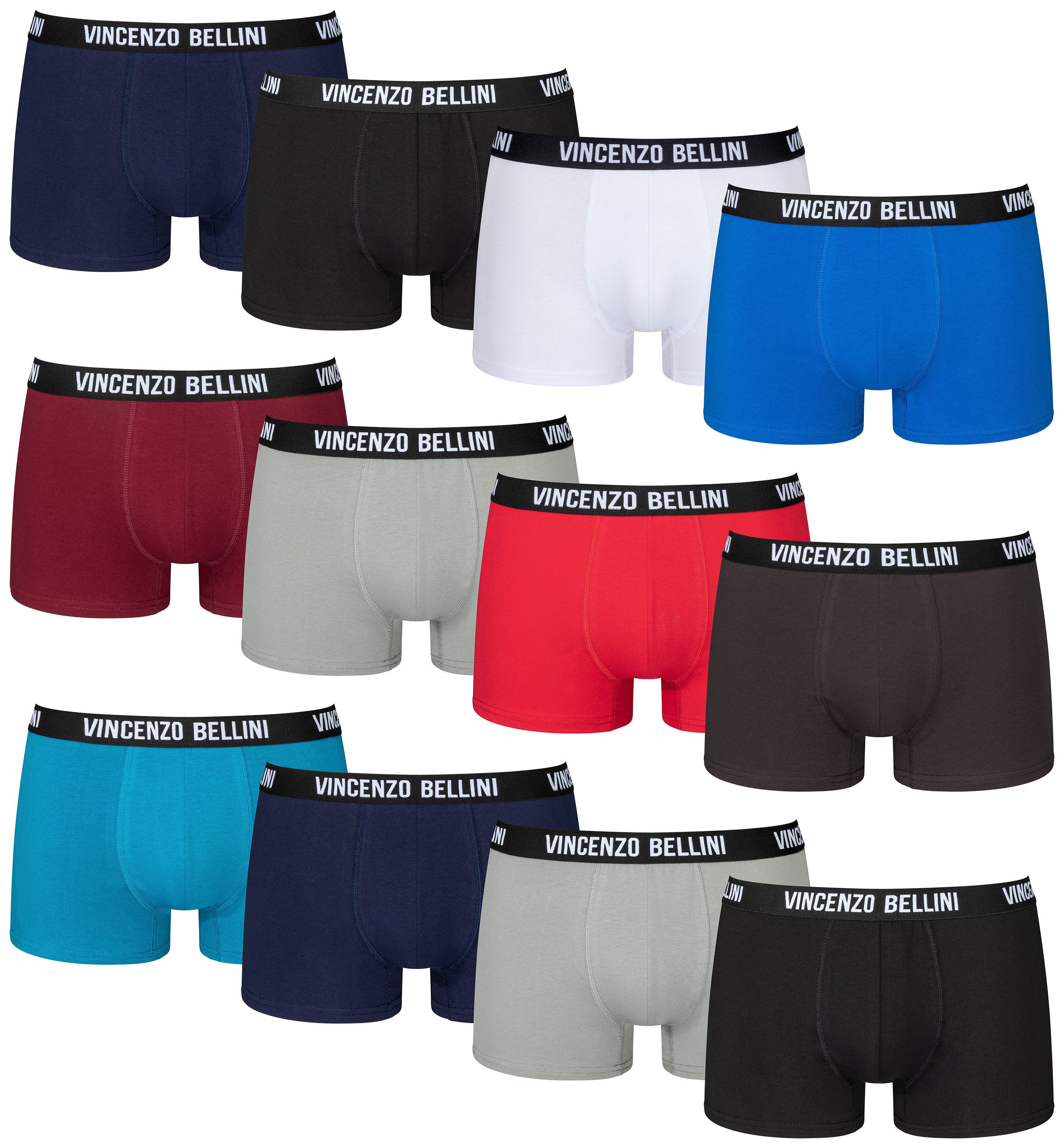 Vincenzo Bellini Boxershorts aus Baumwolle - günstig online kaufen