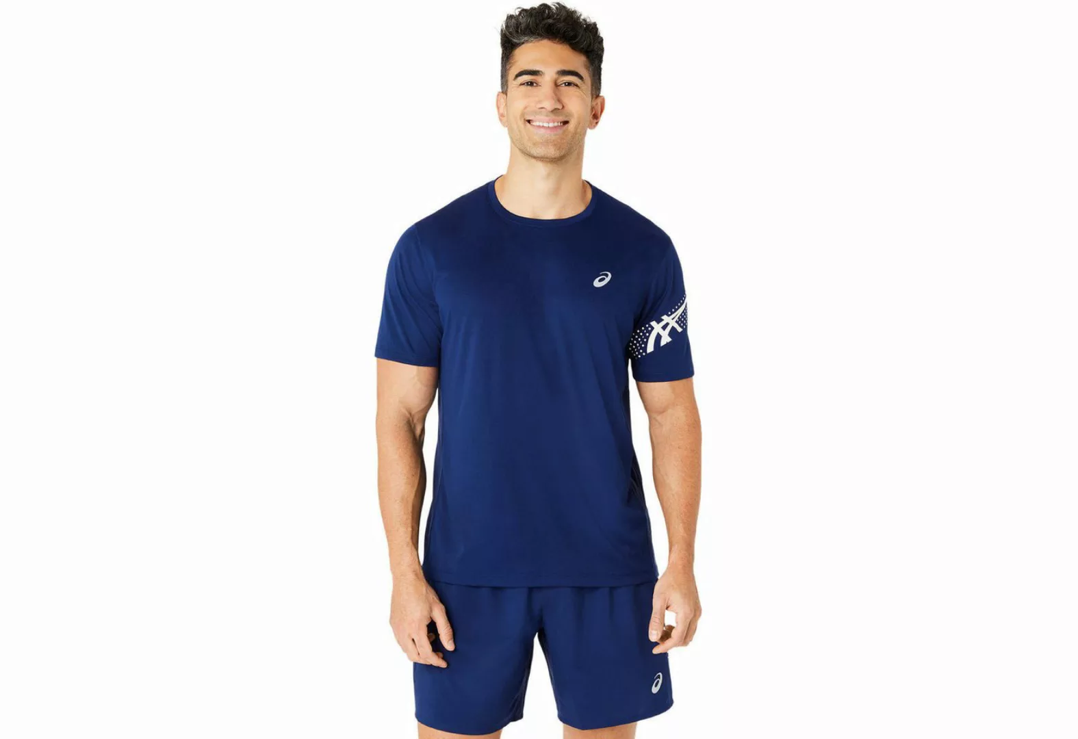 Asics Laufshirt Herren Laufshirt ICON (1-tlg) günstig online kaufen