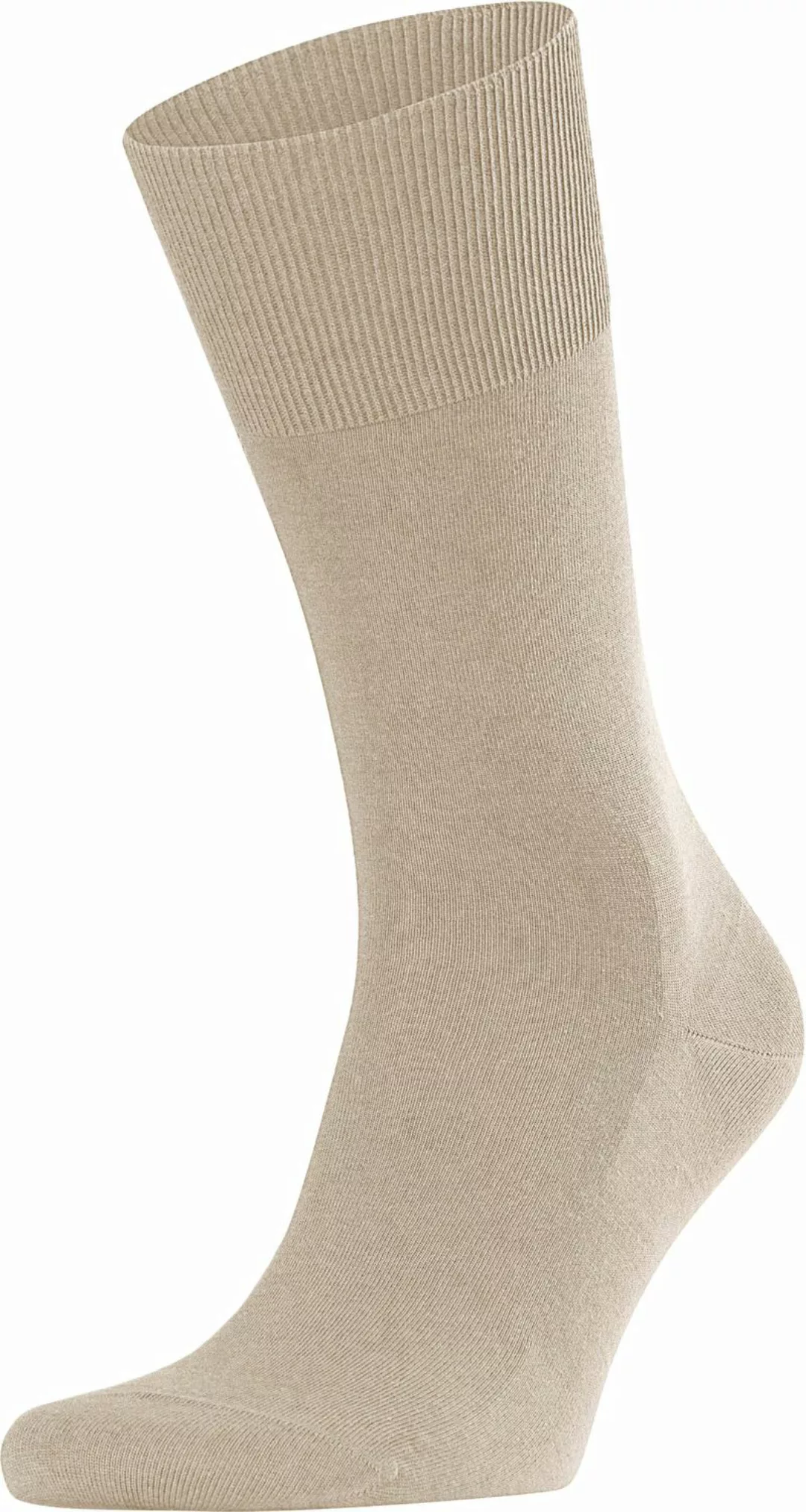 Falke ClimaWool Herren Socken Ecru - Größe 41-42 günstig online kaufen