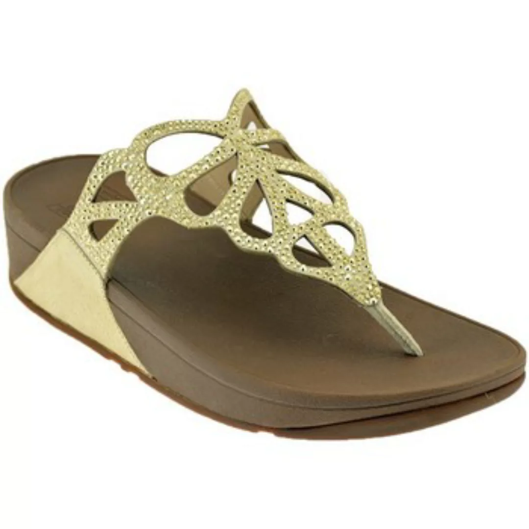 FitFlop  Sneaker FitFlop BUMBLE CRYSTAL TOE POST günstig online kaufen