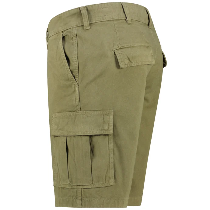 Jack&Jones Cargo-Shorts aus Baumwolle günstig online kaufen