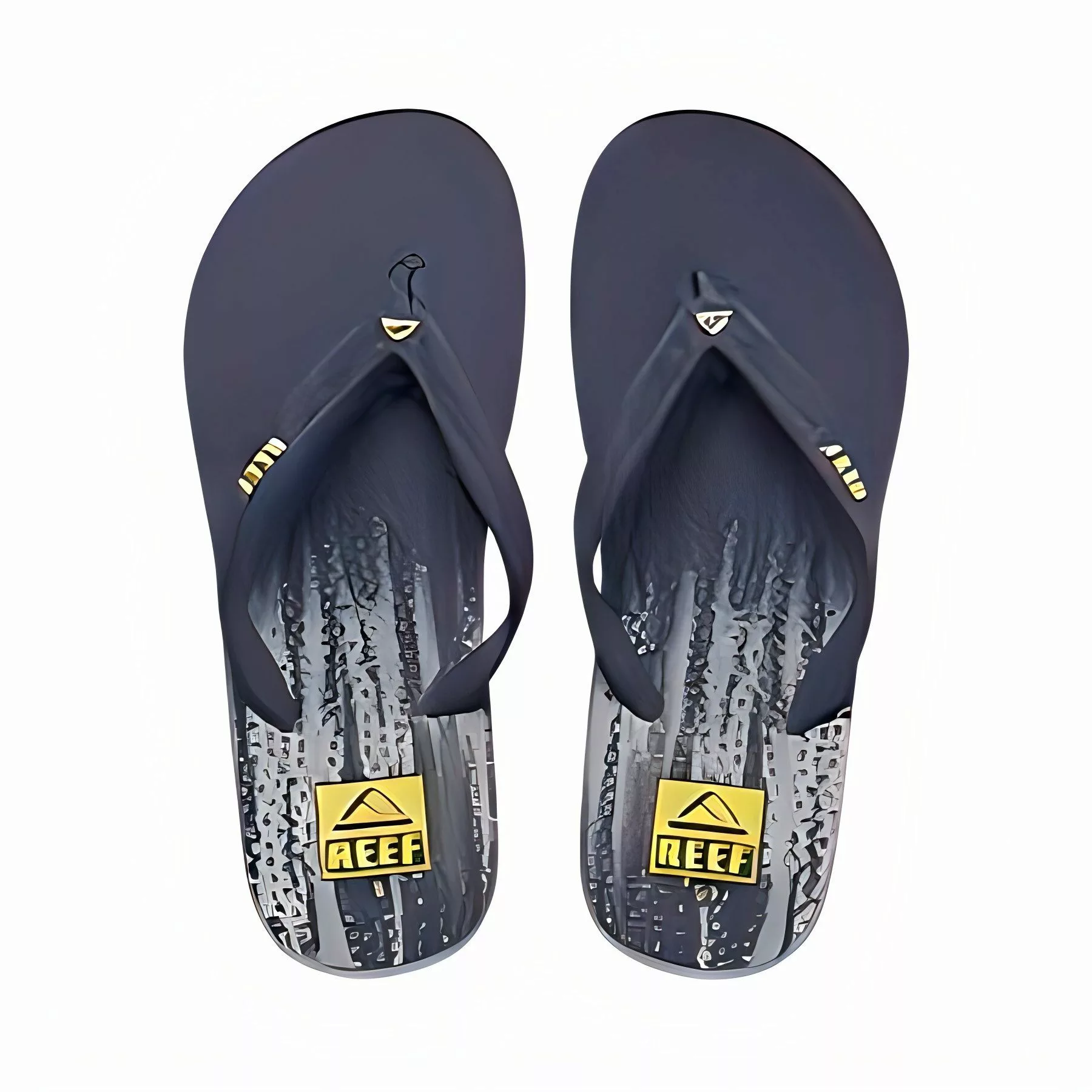 Reef Seaside Prints für Herren Zehentrenner günstig online kaufen