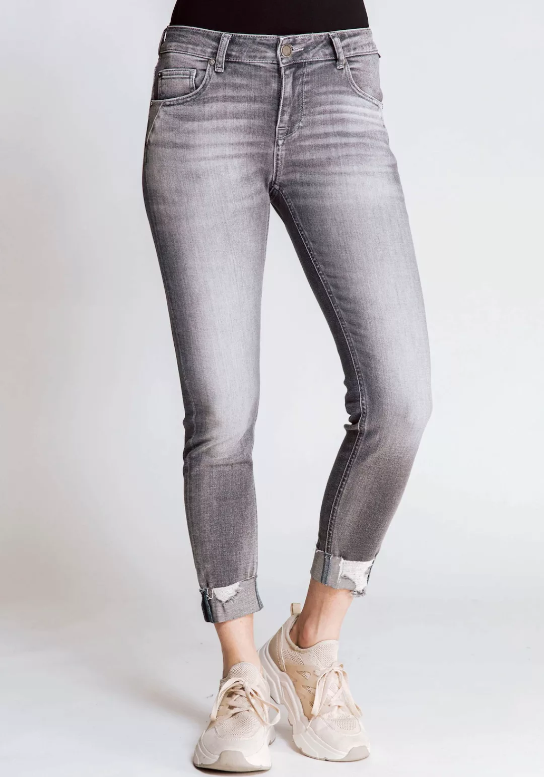 Zhrill Regular-fit-Jeans "NOVA", im 5-Poket-Style günstig online kaufen
