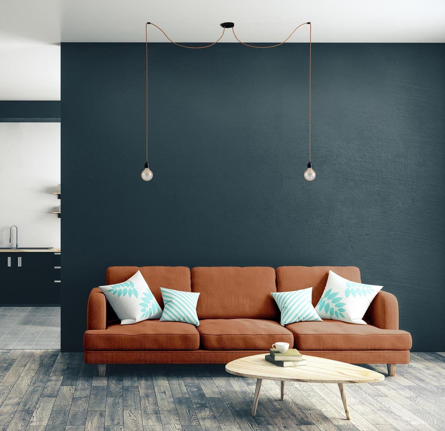 Hoopzi Pendelleuchte Hang 2 Pendelleuchte 2,5m günstig online kaufen