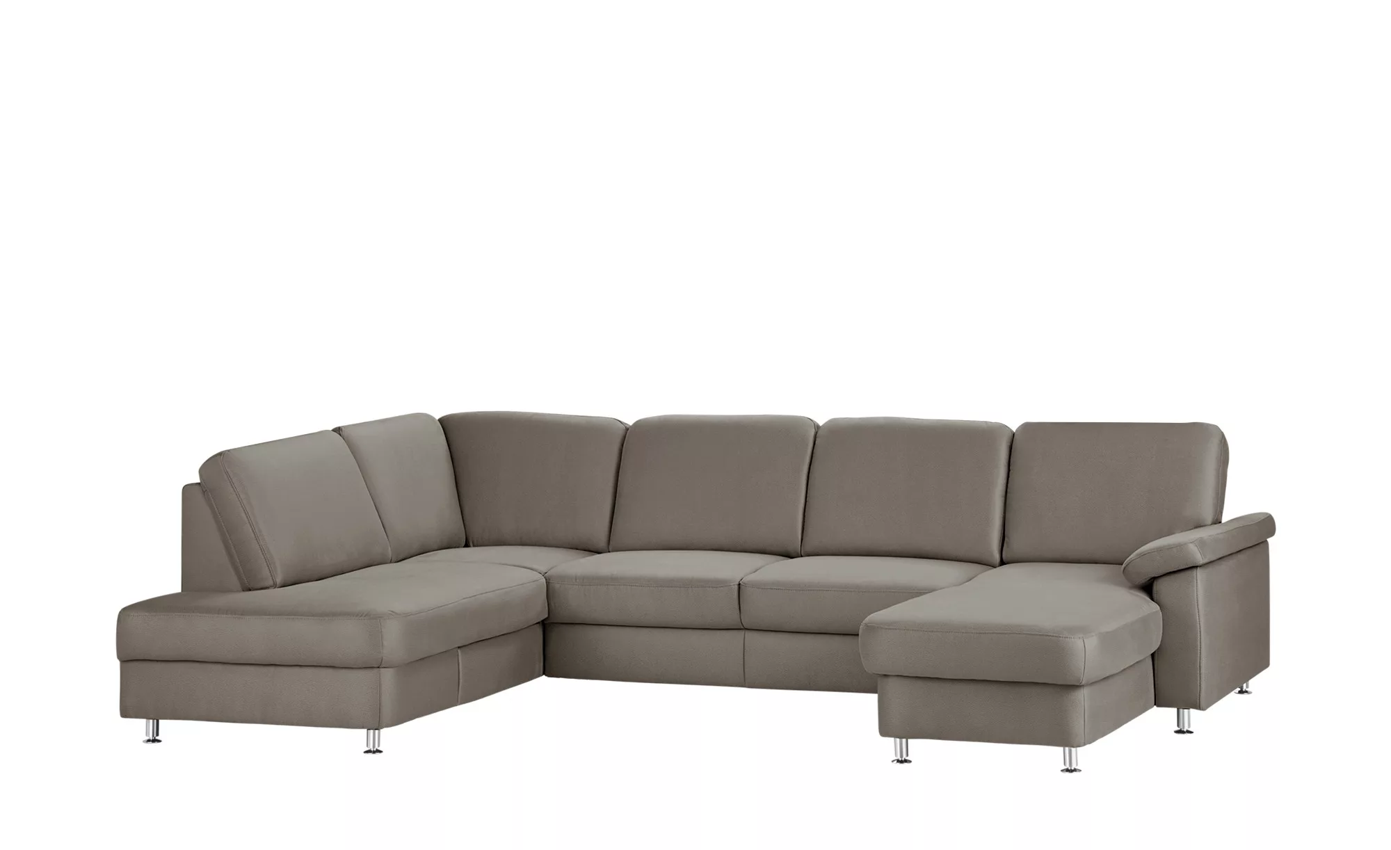 meinSofa Wohnlandschaft  Oliver-S ¦ grau ¦ Maße (cm): B: 300 H: 85 T: 202 P günstig online kaufen