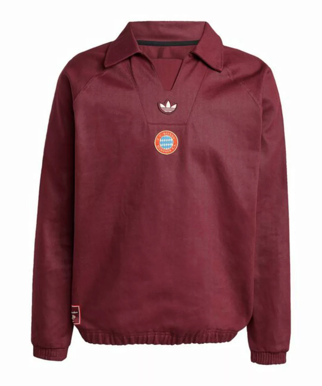 adidas Performance Sweatshirt adidas Performance Baumwolle günstig online kaufen