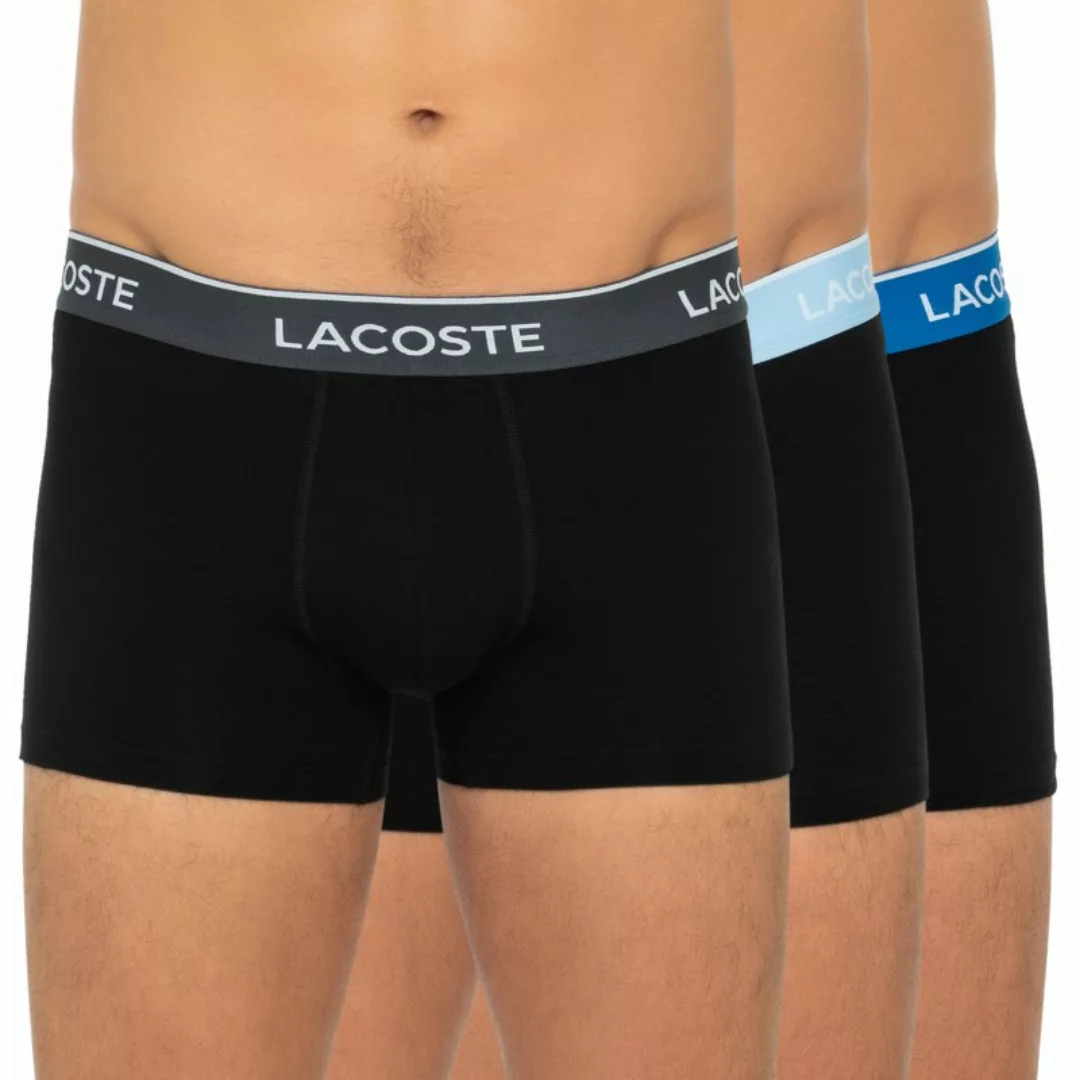 Lacoste Boxershorts enge Boxershorts Lacoste Herren günstig online kaufen