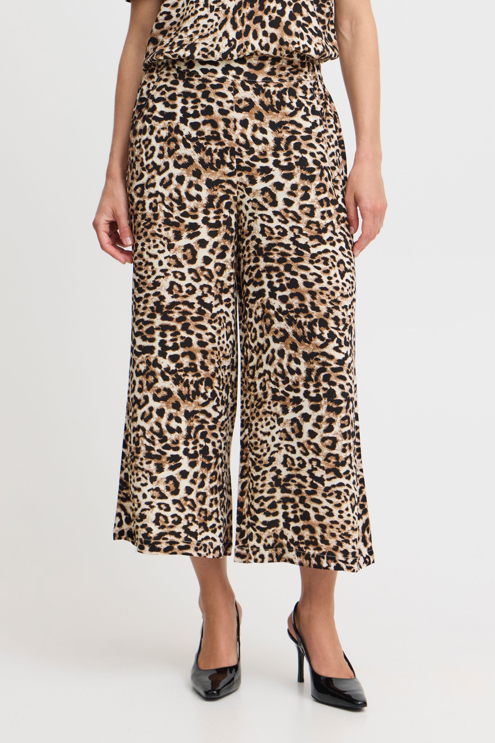 b.young Culotte BYMMMJOELLA CULOTTE Sommerliche Stoffhose günstig online kaufen