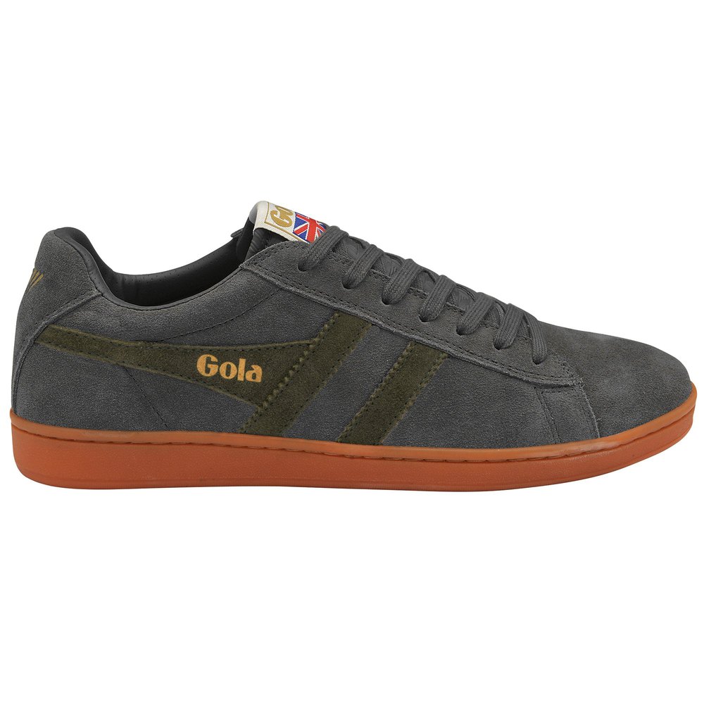 Gola Harrier Turnschuhe EU 42 Grey / Green Kaki günstig online kaufen