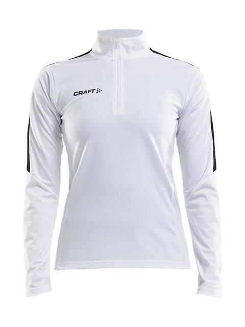 Craft Sweatshirt Progress Halfzip LS Tee Damen günstig online kaufen