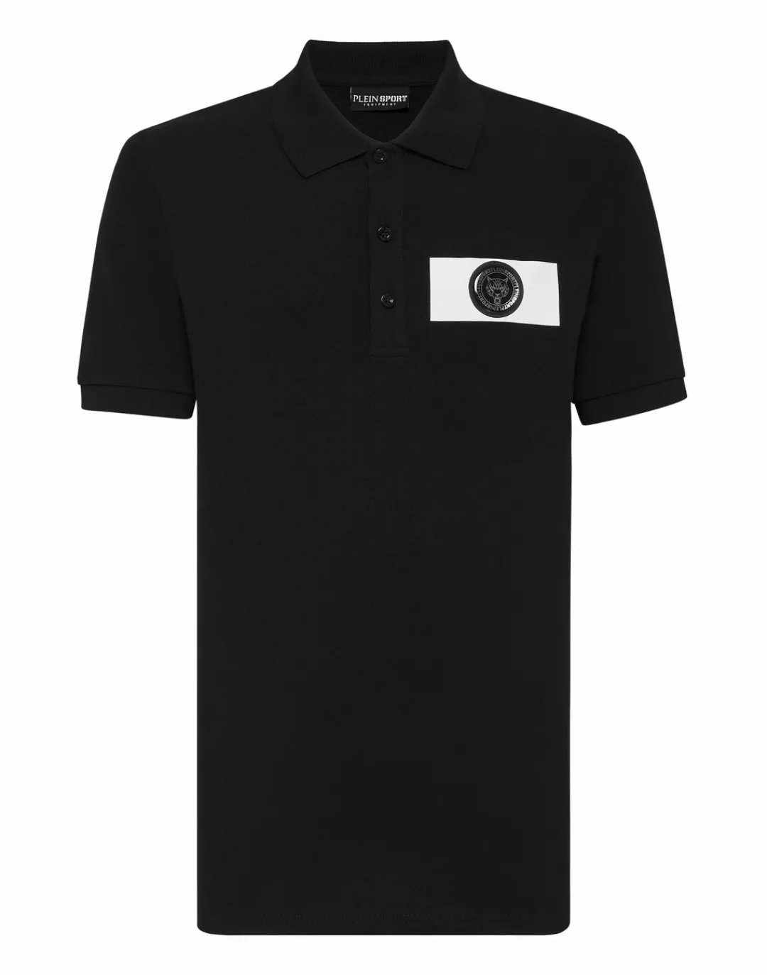 PLEIN SPORT Poloshirt "Scratch" günstig online kaufen