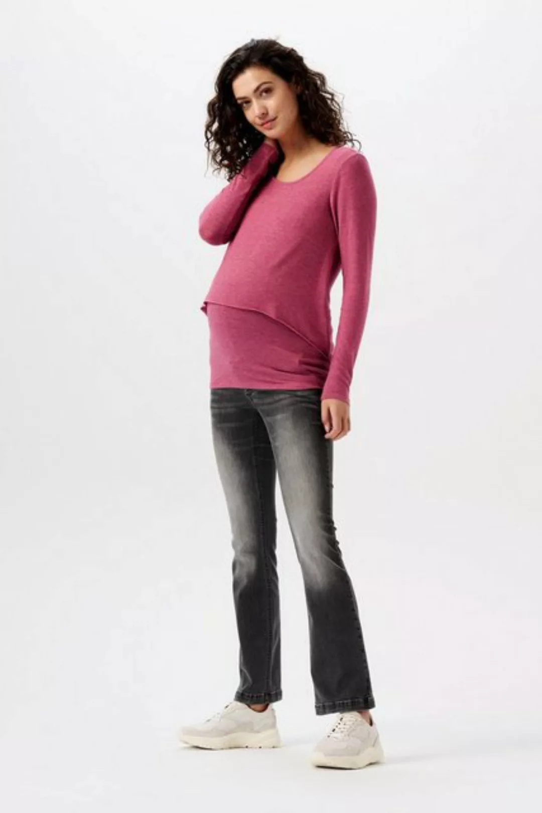 ESPRIT maternity Umstandsjeans ESPRIT maternity Bootcut Umstandsjeans (1-tl günstig online kaufen