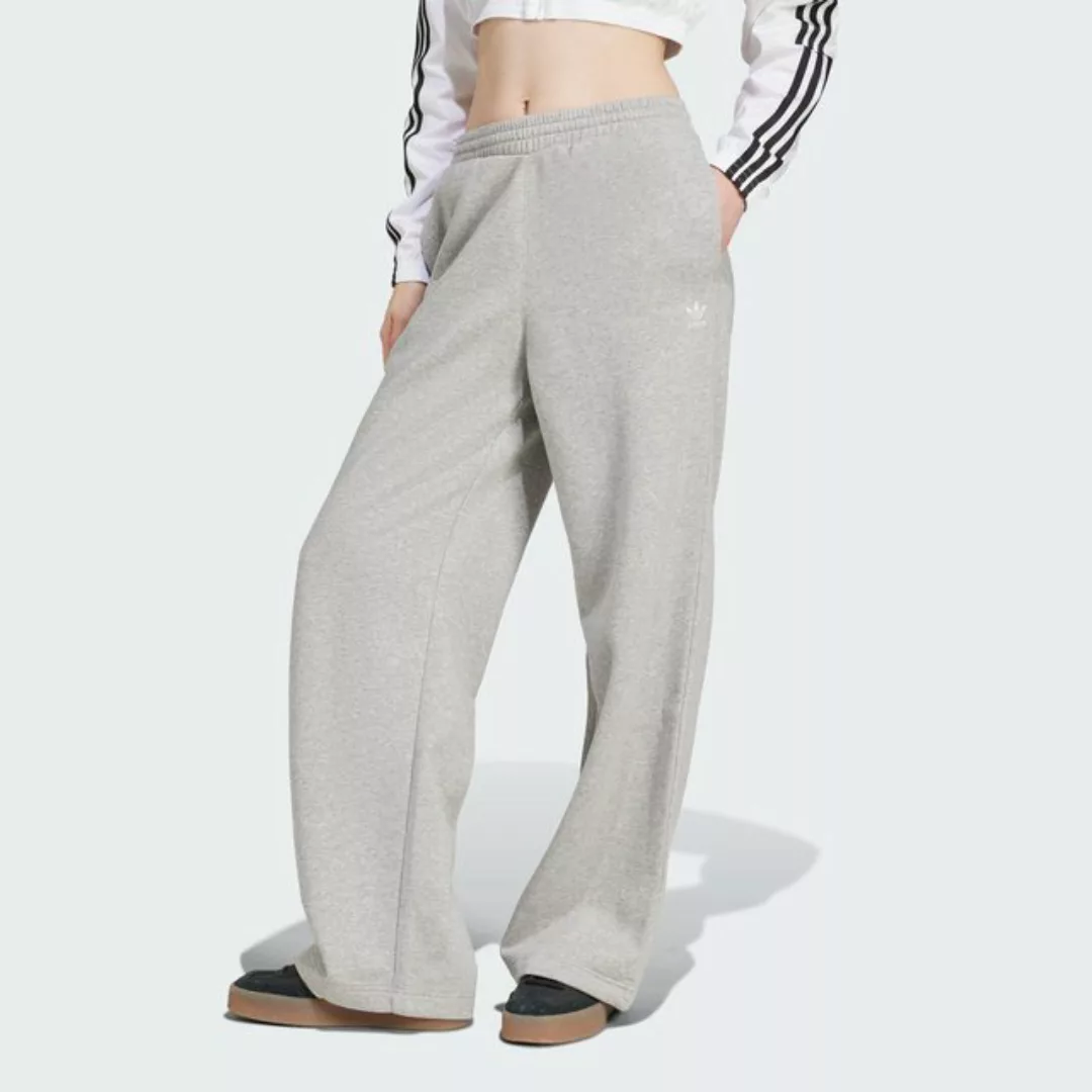 adidas Originals Culotte WIDE LEG FLEECE HOSE günstig online kaufen