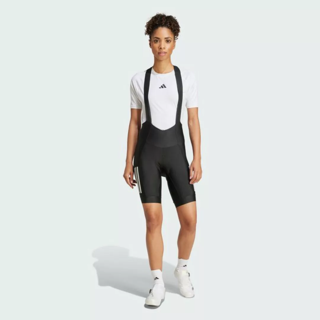 adidas Performance Fahrradhose ESSENTIALS 3-STREIFEN PADDED CYCLING TRÄGERS günstig online kaufen