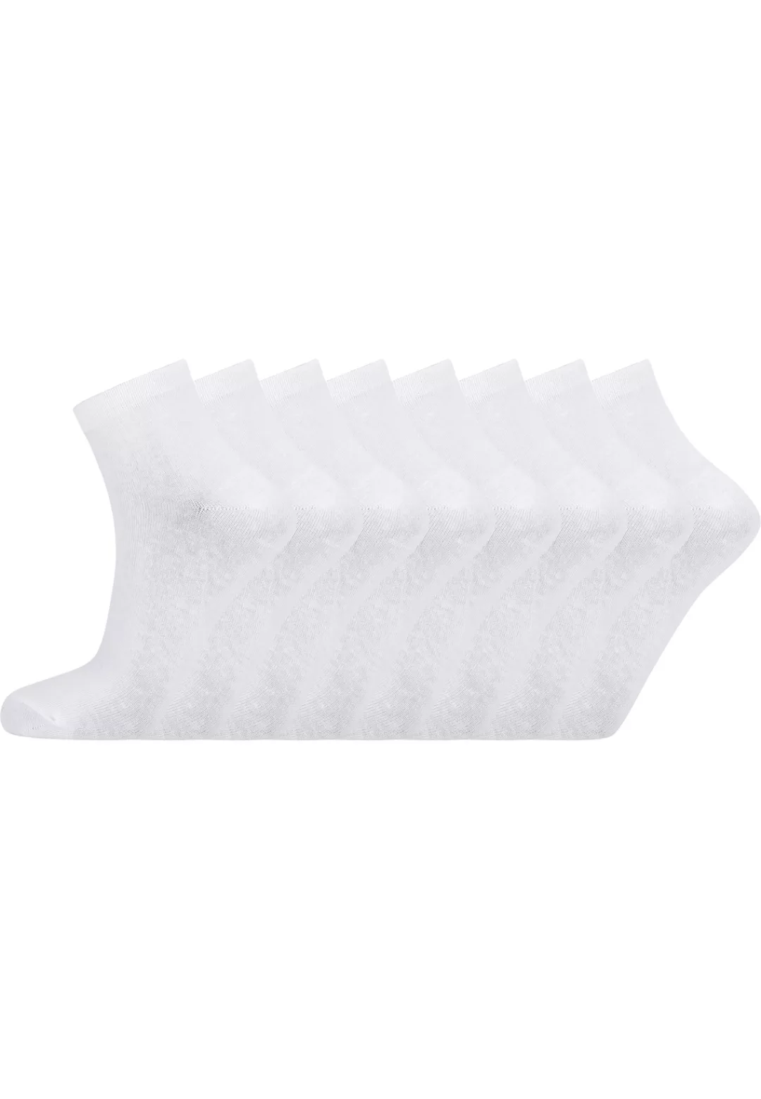 ENDURANCE Socken "Mallorca", (8 Paar), mit atmungsaktiver Funktion (Pack, 8 günstig online kaufen