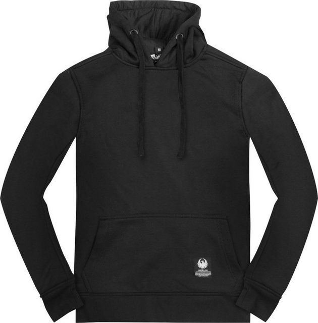 Merlin Motorradjacke Xander Motorrad Aramid Hoodie günstig online kaufen