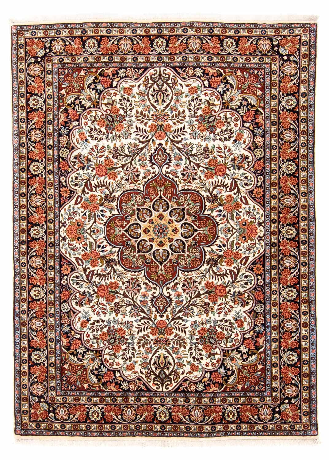 morgenland Orientteppich »Perser - Bidjar - 232 x 173 cm - beige«, rechteck günstig online kaufen