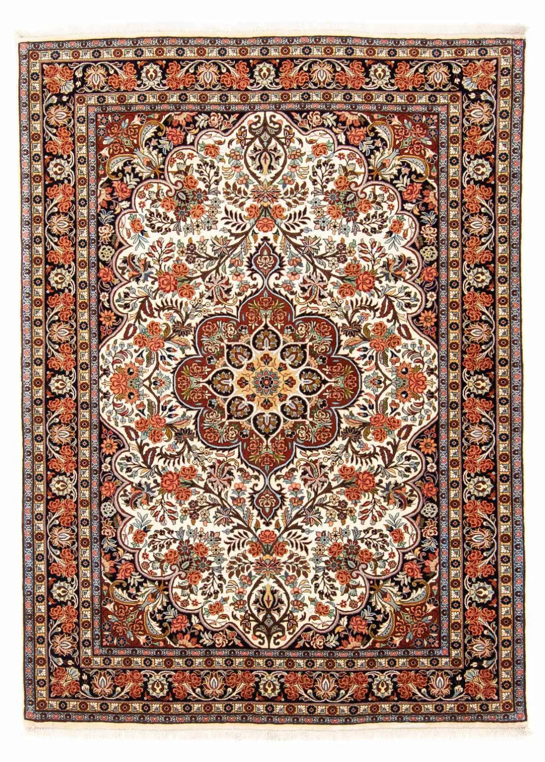 morgenland Orientteppich »Perser - Bidjar - 232 x 173 cm - beige«, rechteck günstig online kaufen