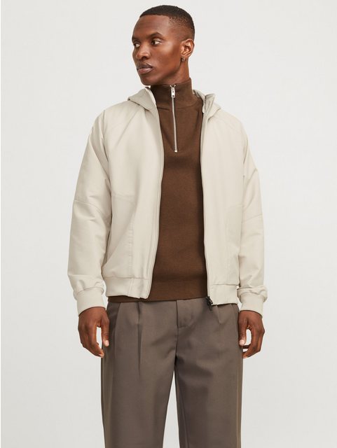 Jack & Jones Bomberjacke JJEPERFECT BOMBER NOOS mit Kapuze günstig online kaufen