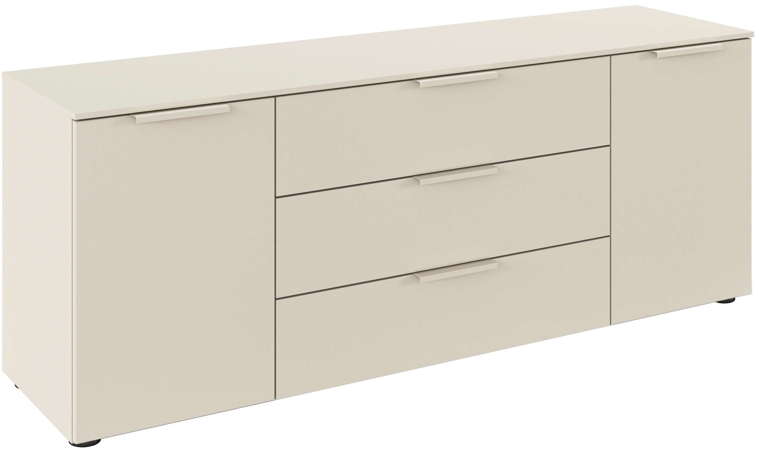 rauch Schubkastenkommode "Kommode Türkommode Sideboard Kombikommode FLIPP", günstig online kaufen