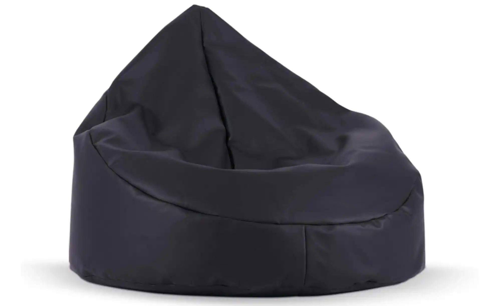 KONSIMO Sitzsack   ¦ grau ¦ Maße (cm): B: 85 H: 80 Polstermöbel > Hocker > günstig online kaufen