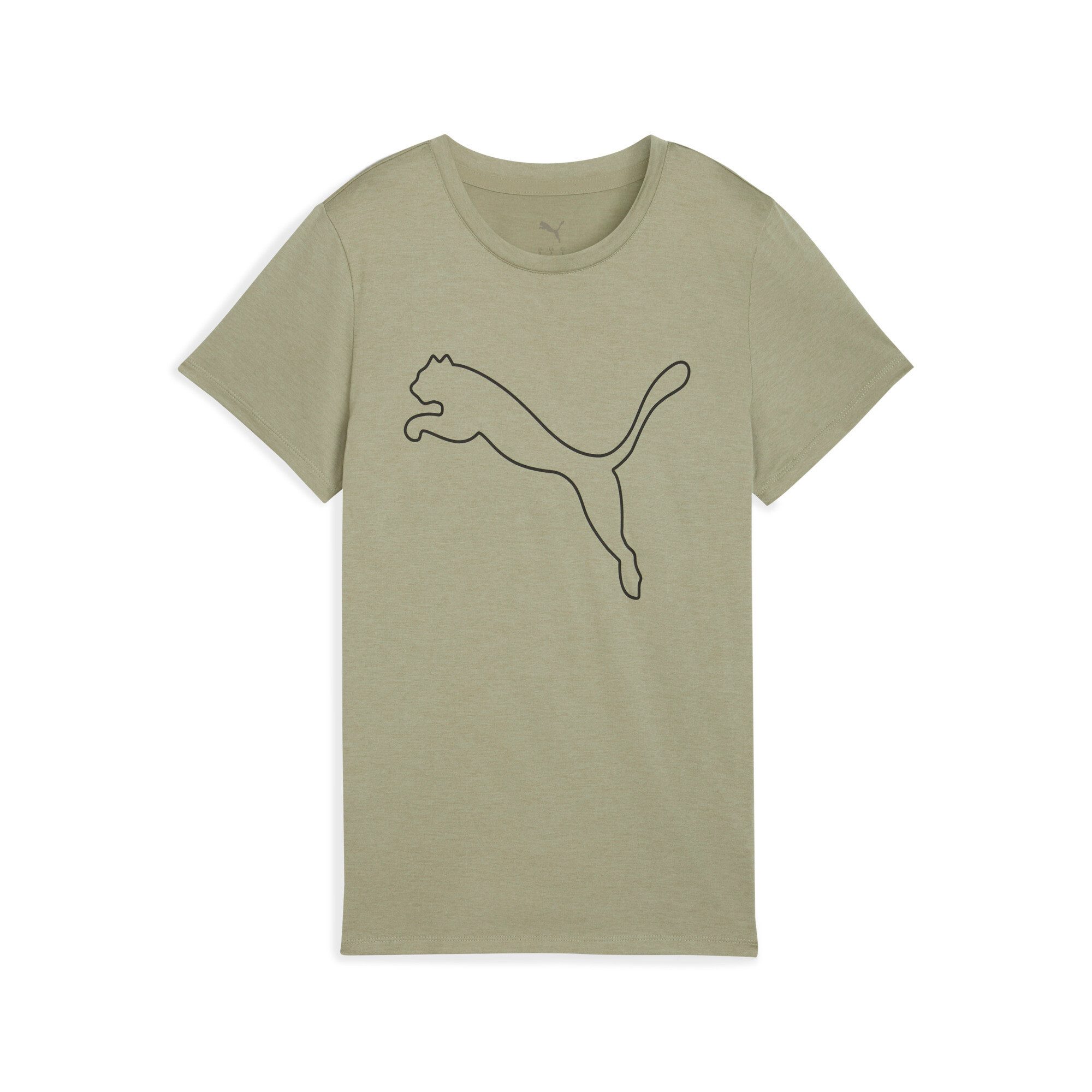 PUMA Trainingsshirt W TAD ESSENTIAL HEATHER günstig online kaufen