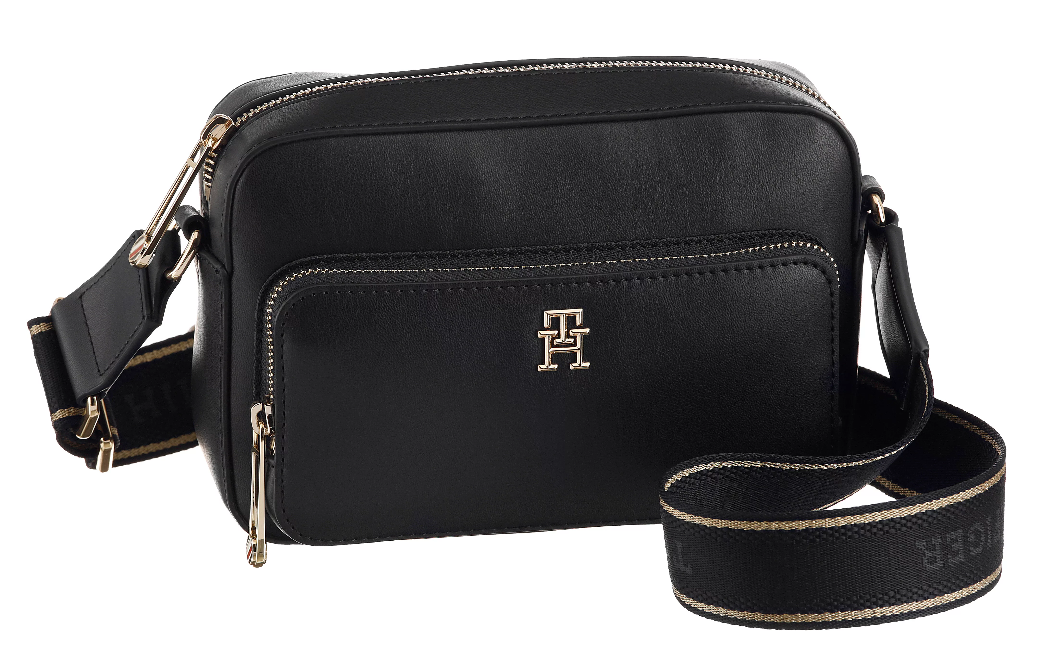 Tommy Hilfiger Mini Bag "TH-Mini Bag", Handtasche Damen Schultertasche Tasc günstig online kaufen