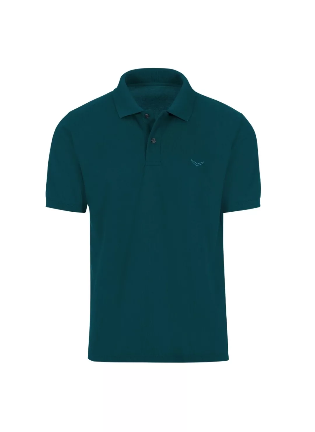 Trigema Poloshirt "TRIGEMA Poloshirt DELUXE Piqué", (1 tlg.) günstig online kaufen