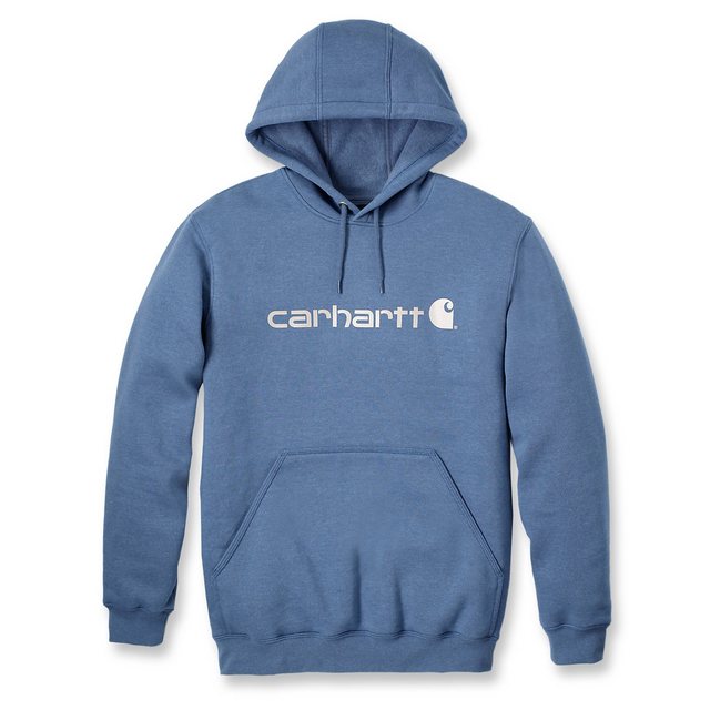 Carhartt Hoodie Carhartt Herren Kapuzenpullover Signature Logo Midweight günstig online kaufen