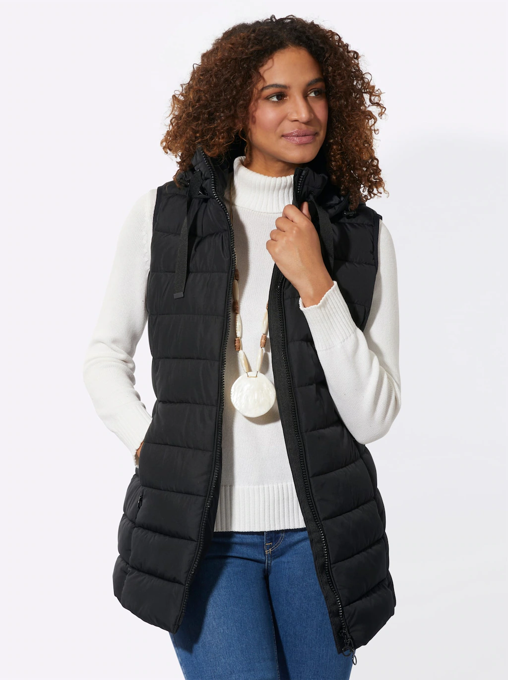 Casual Looks Steppweste günstig online kaufen