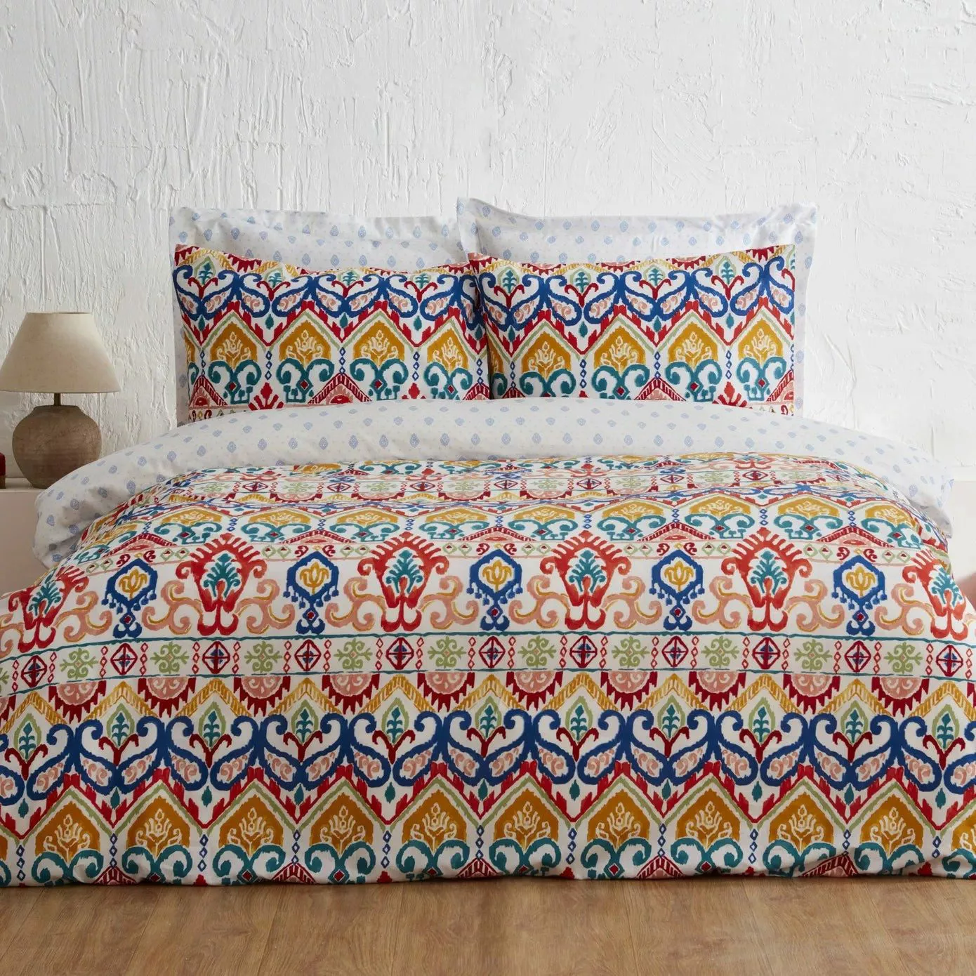 Karaca Bettwäsche Karaca Home Sarah Anderson günstig online kaufen