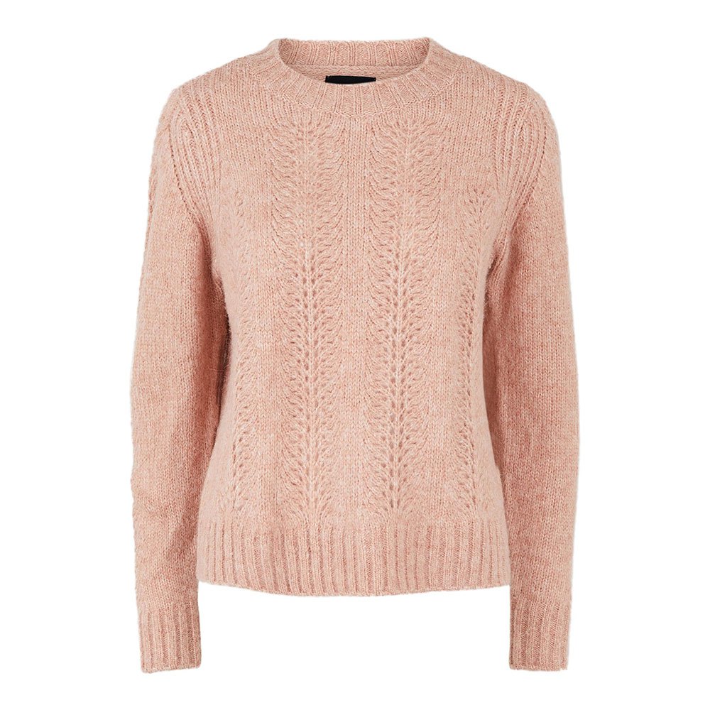 Pieces New Bibi Pullover XS Misty Rose günstig online kaufen