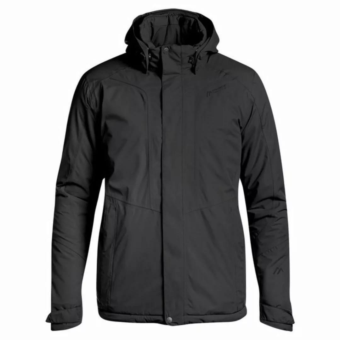 Maier Sports Funktionsjacke Übergrößen Thermo Funktionsjacke schwarz von Ma günstig online kaufen