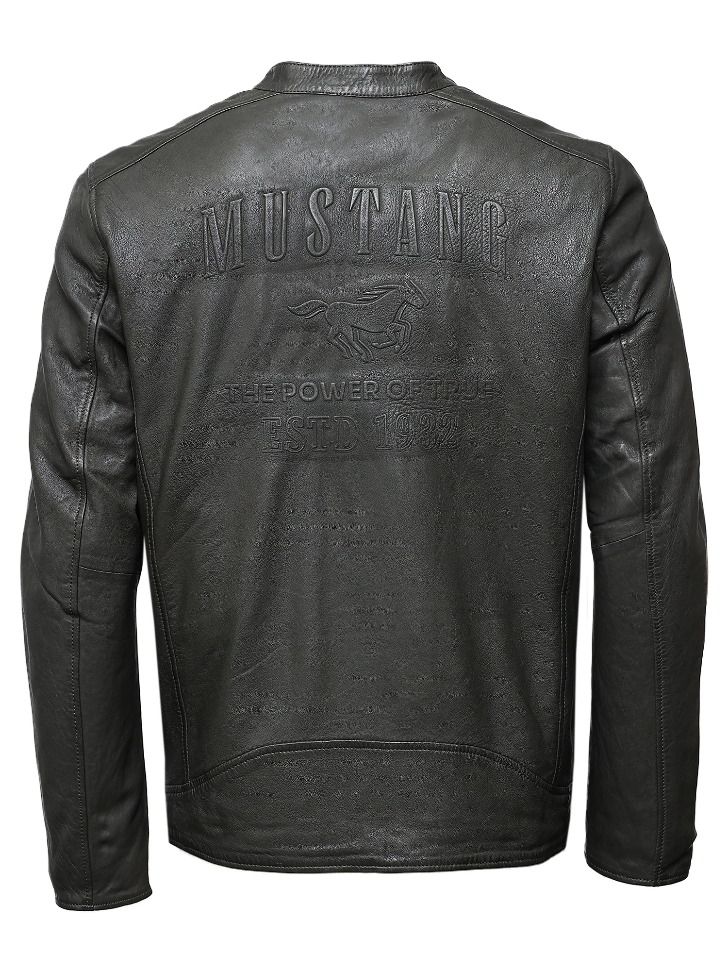 MUSTANG Lederjacke "31022249" günstig online kaufen