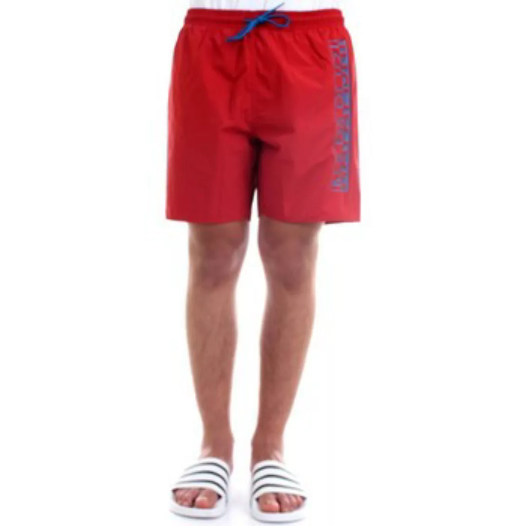 Napapijri  Badeshorts NP0A4F9S Badeanzug Mann rot günstig online kaufen