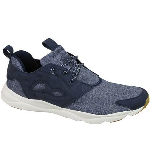 Reebok Furylite Refine Schuhe EU 42 1/2 Navy blue günstig online kaufen