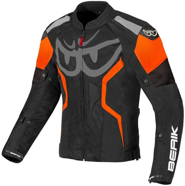 Berik Motorradjacke Imola Air Motorrad Textiljacke günstig online kaufen