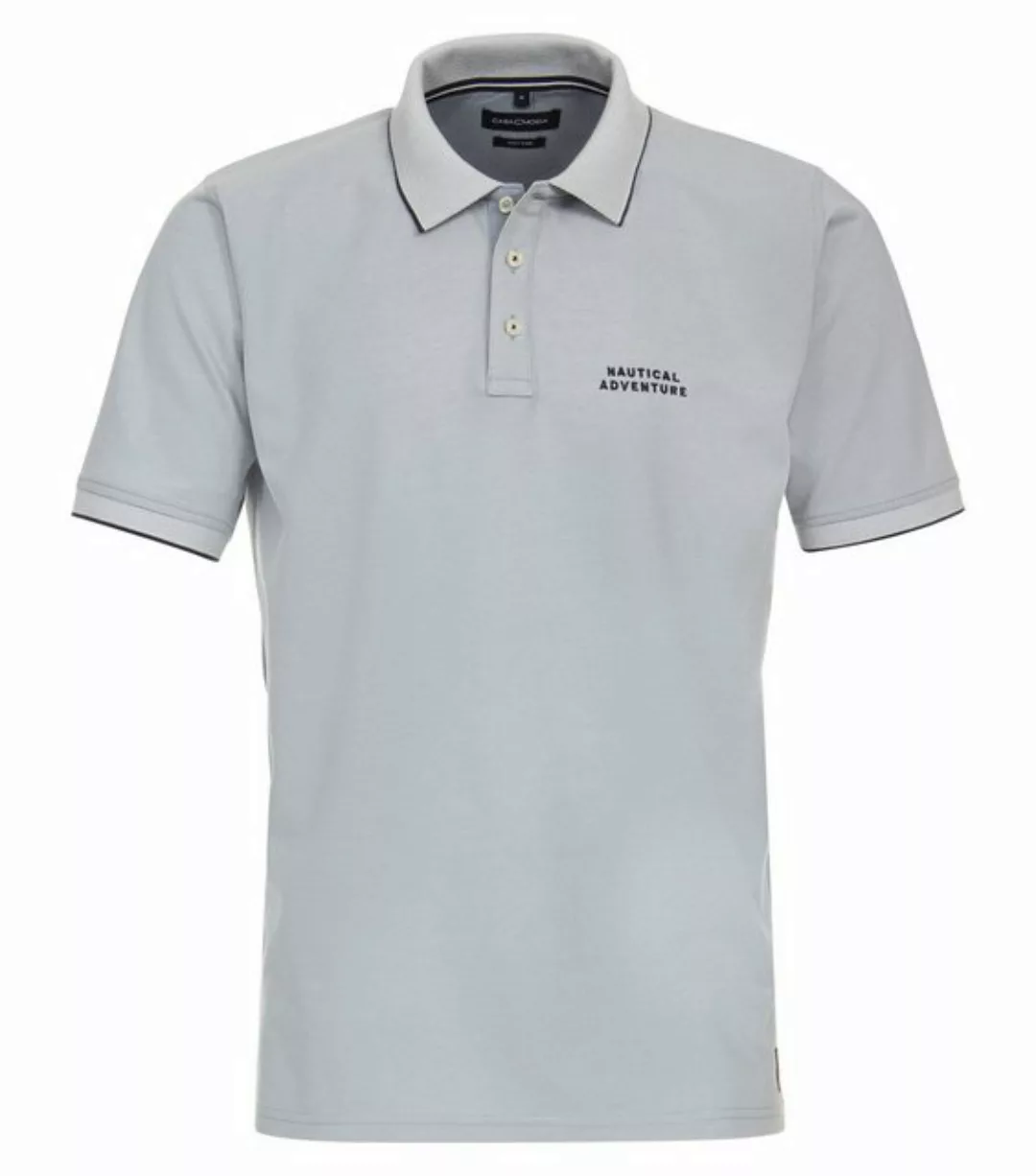 CASAMODA Poloshirt 944256600 Poloshirt günstig online kaufen