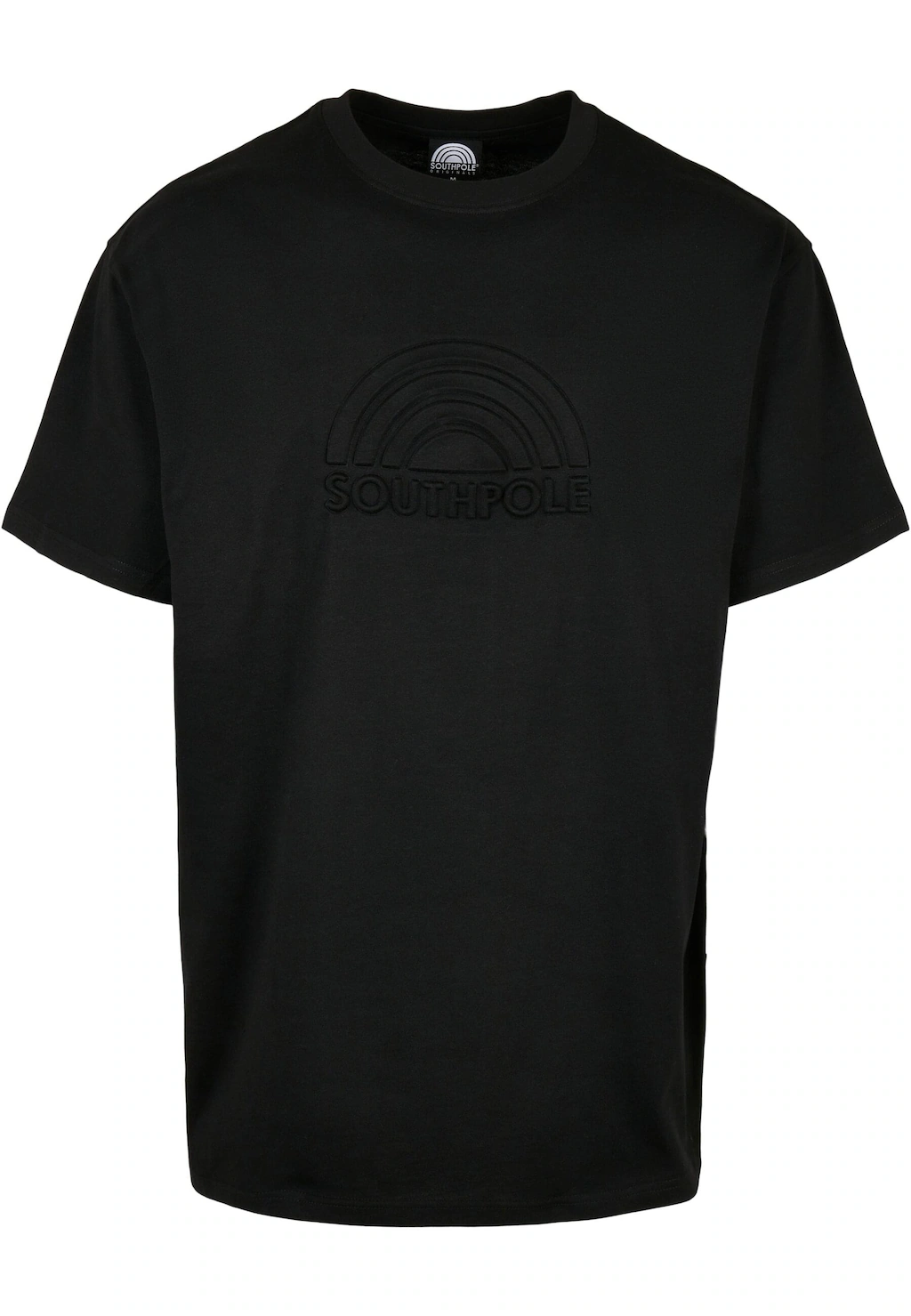 Southpole Kurzarmshirt "Southpole Herren Southpole 3D Logo Tee", (1 tlg.) günstig online kaufen