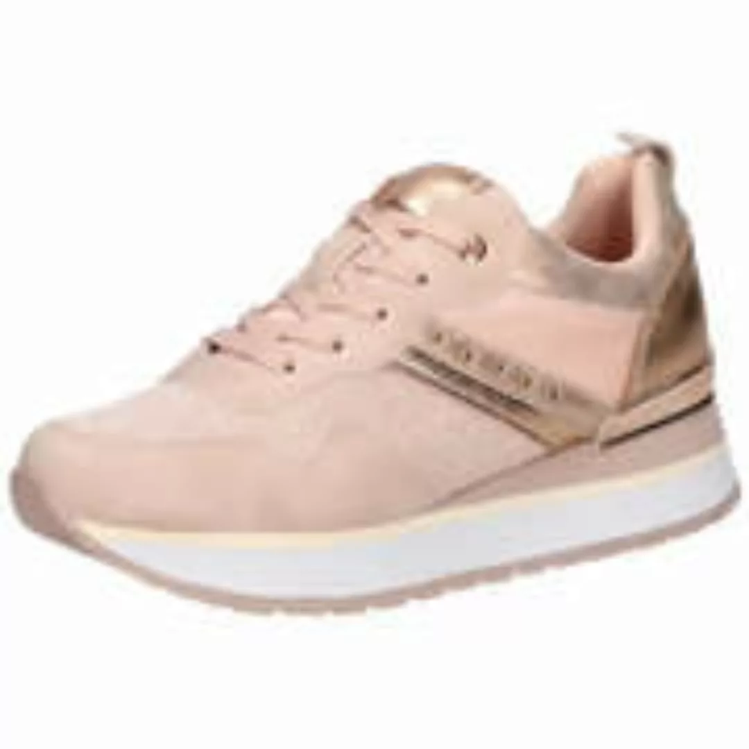 Claudia Ghizzani Plateau Sneaker Damen rosa günstig online kaufen