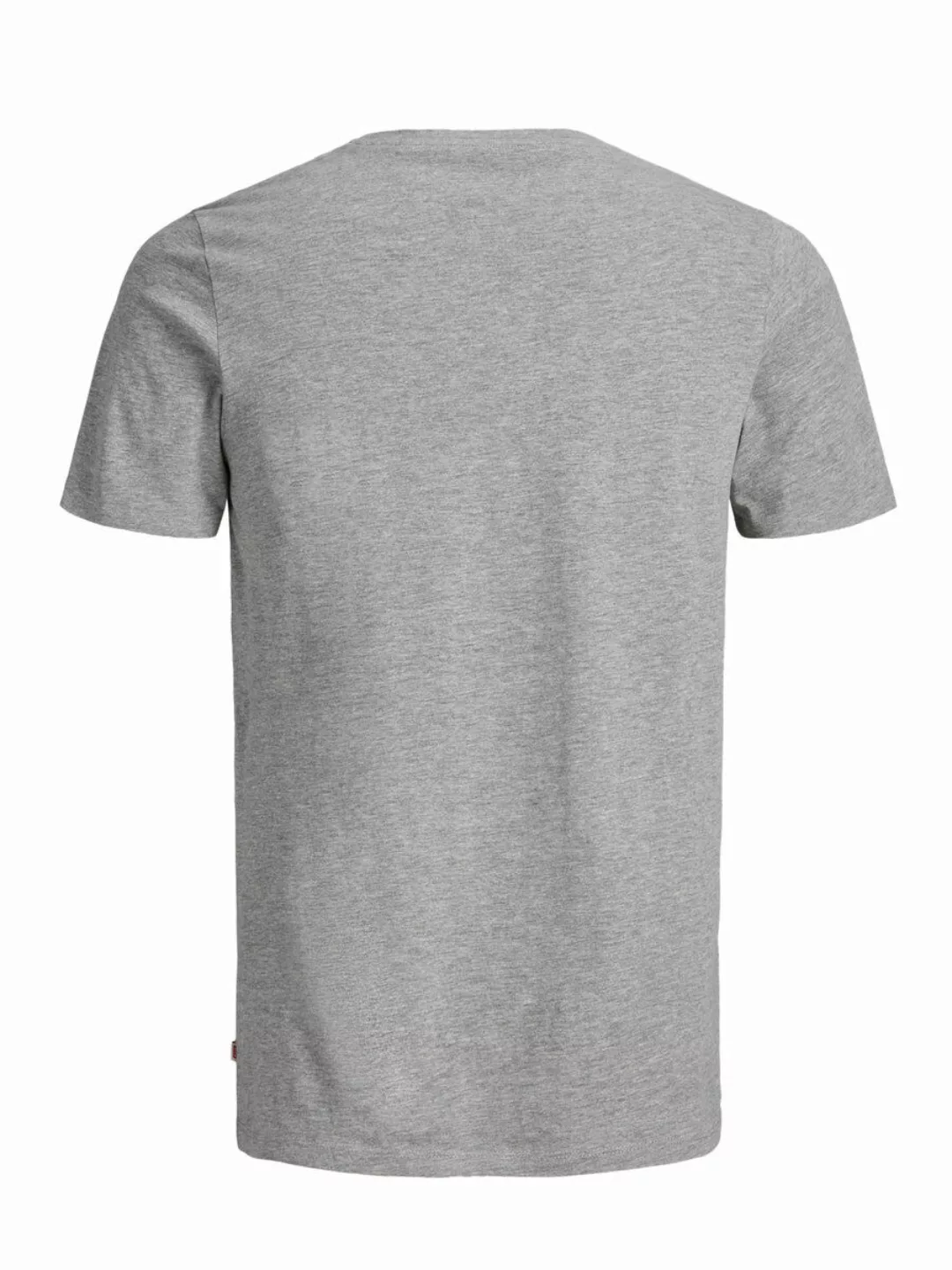 Jack & Jones Eplain V-neck Kurzärmeliges T-shirt 2XL White günstig online kaufen
