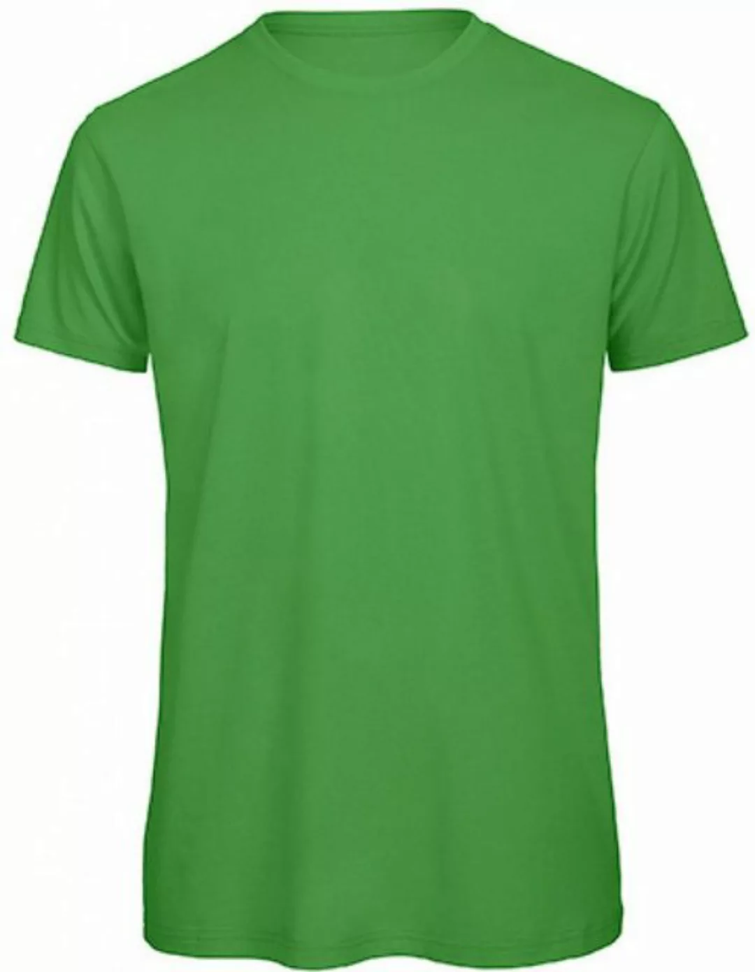 B&C Rundhalsshirt Herren T-Shirt / 100% Organic Cotton günstig online kaufen