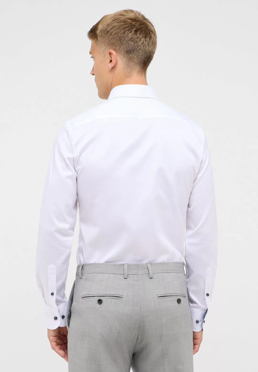 Eterna Langarmhemd "SLIM FIT" günstig online kaufen