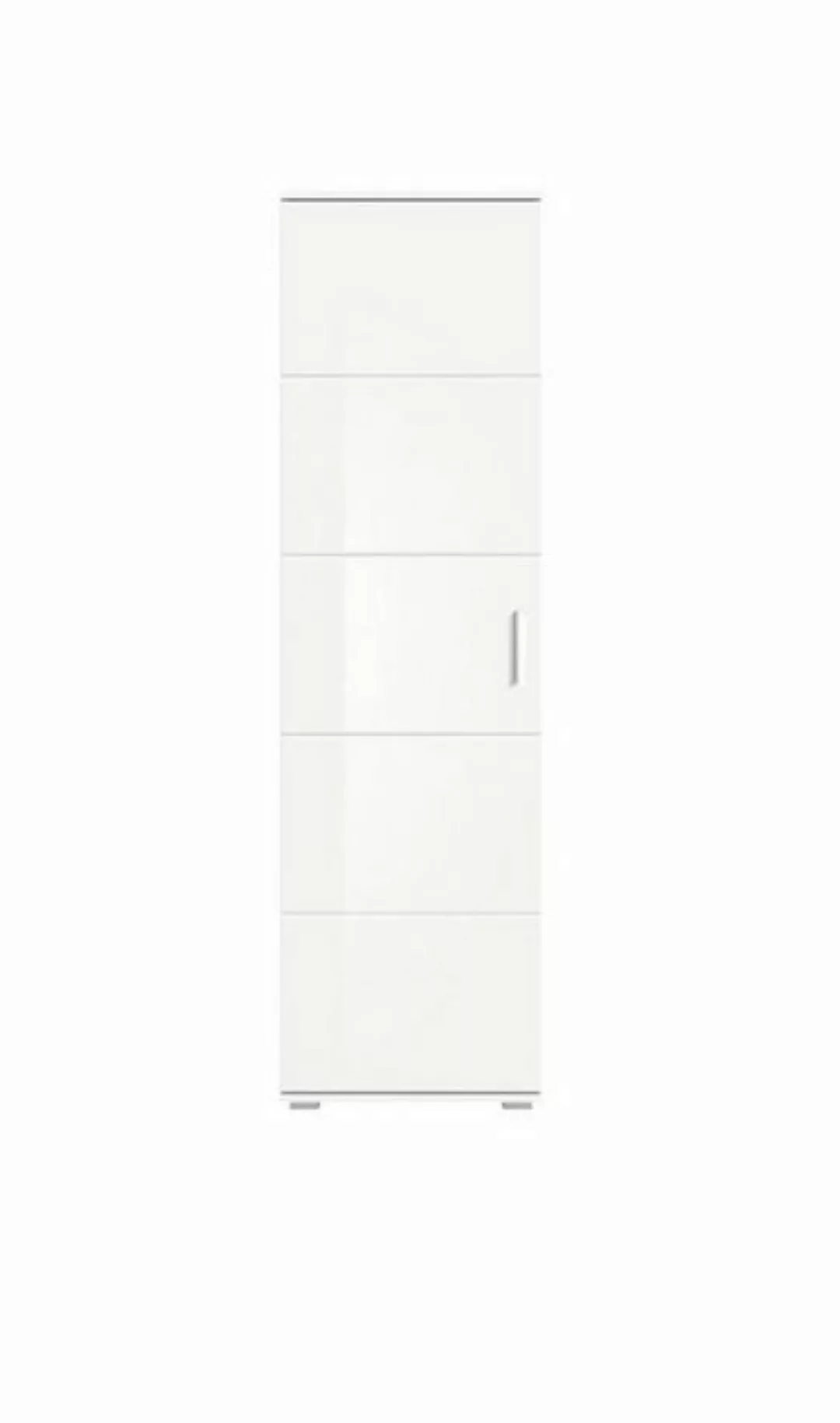 xonox.home Garderobenschrank 55 x 191 x 37 cm (B/H/T) günstig online kaufen