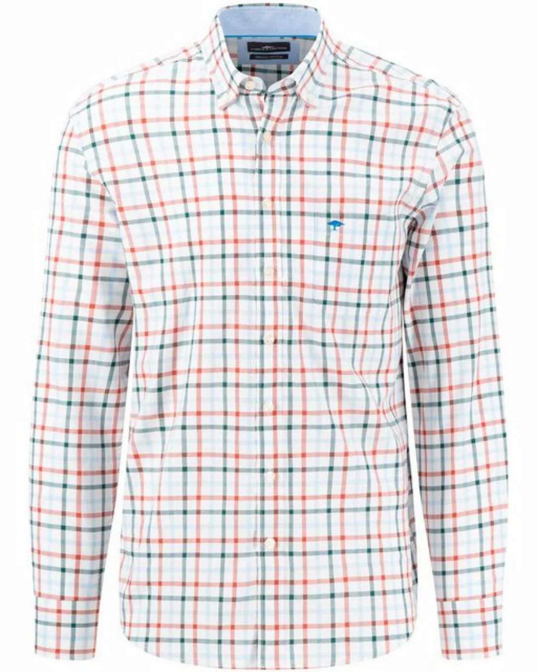 FYNCH-HATTON Langarmhemd Langarmhemd günstig online kaufen